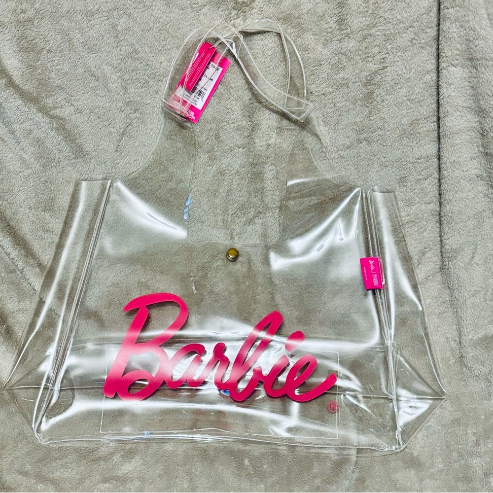 New Smash + Tess x Barbie XL Anytime Tote Bag